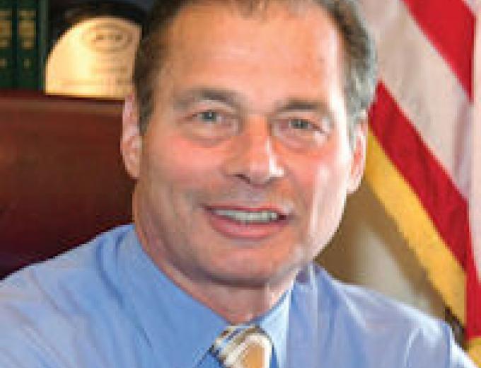 Sen. Dominick Ruggerio